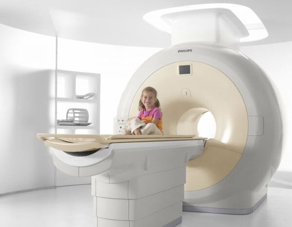 MRI as a way to diagnose hypertension